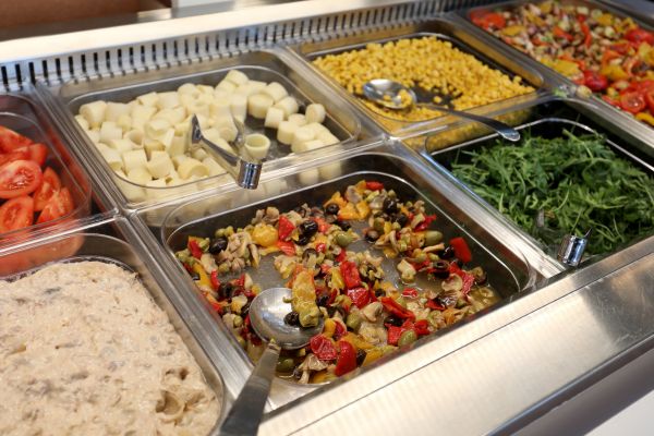 Concesionario de alimentos- Claudia Tavara