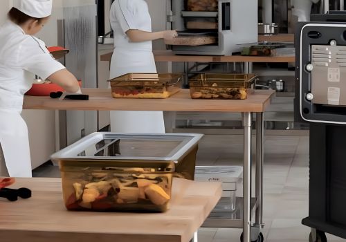 Concesionario de alimentos