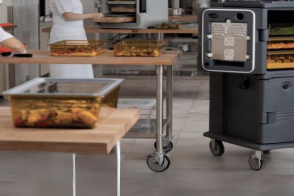 Concesionario de alimentos- Claudia Tavara